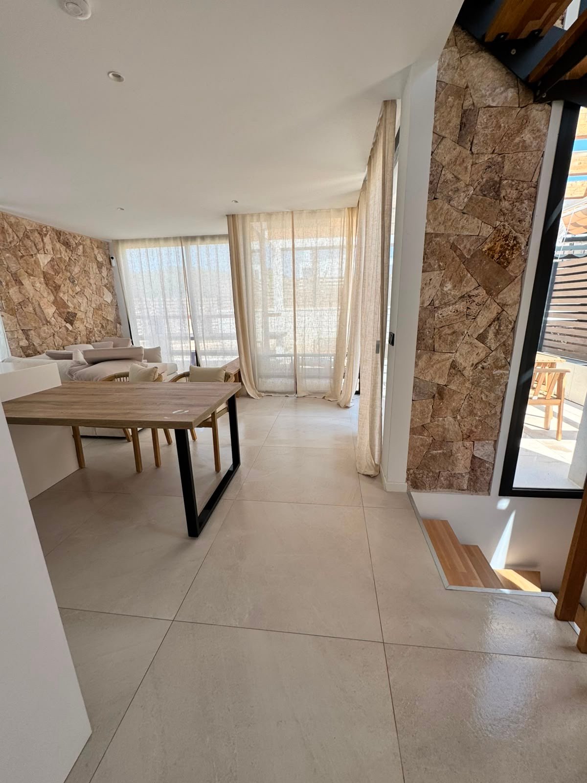 0d0a86b9-f56e-4277-9cb1-c81f4d0616de 2 Beautiful 3-bed duplex with Swimming Pool in Cala Tarida Summer 2026