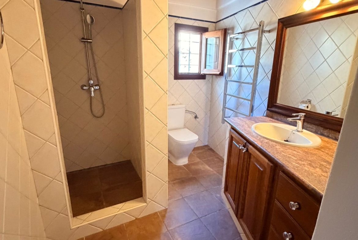Luxury Countryside Estate for Annual Rent in San Lorenzo