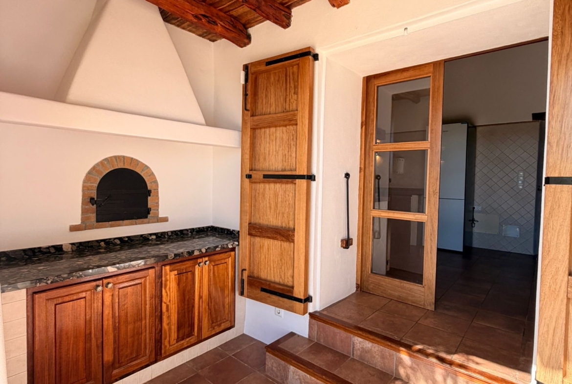 Luxury Countryside Estate for Annual Rent in San Lorenzo