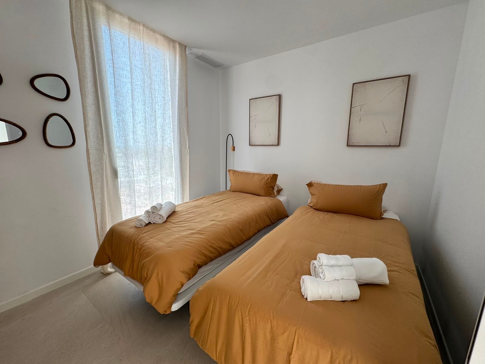 47112c46-063f-4884-8db2-04a84eb88b64 2 Beautiful 3-bed duplex with Swimming Pool in Cala Tarida Summer 2026
