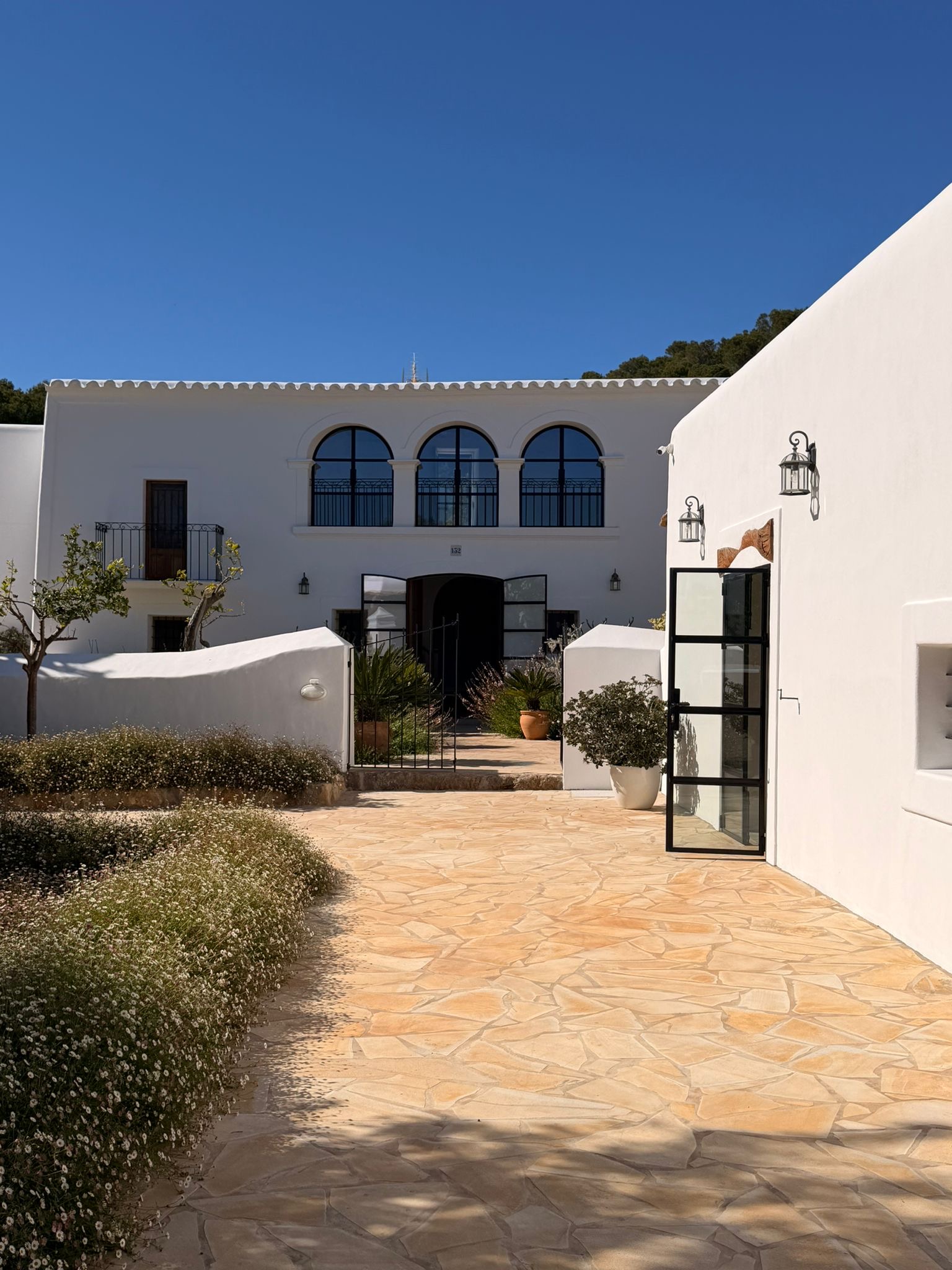 Luxury Countryside Estate for Annual Rent in San Lorenzo