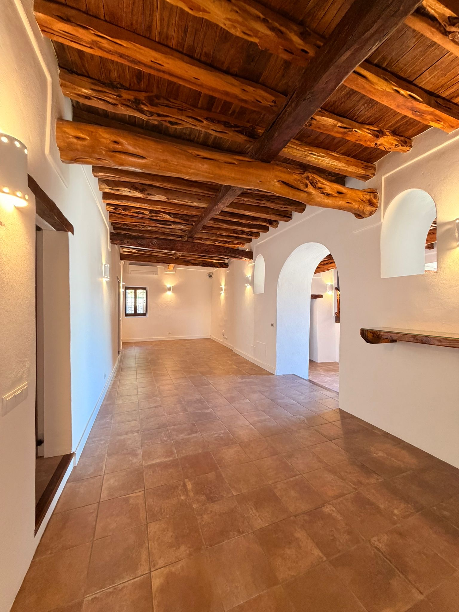 Luxury Countryside Estate for Annual Rent in San Lorenzo