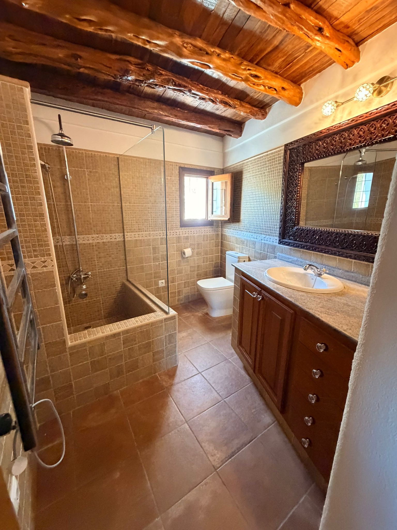 Luxury Countryside Estate for Annual Rent in San Lorenzo