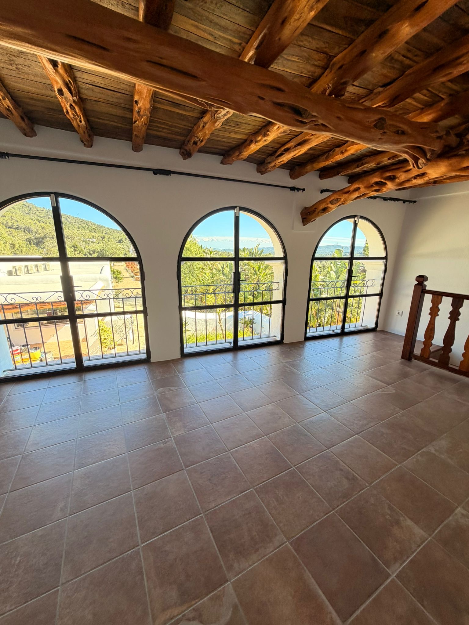 Luxury Countryside Estate for Annual Rent in San Lorenzo