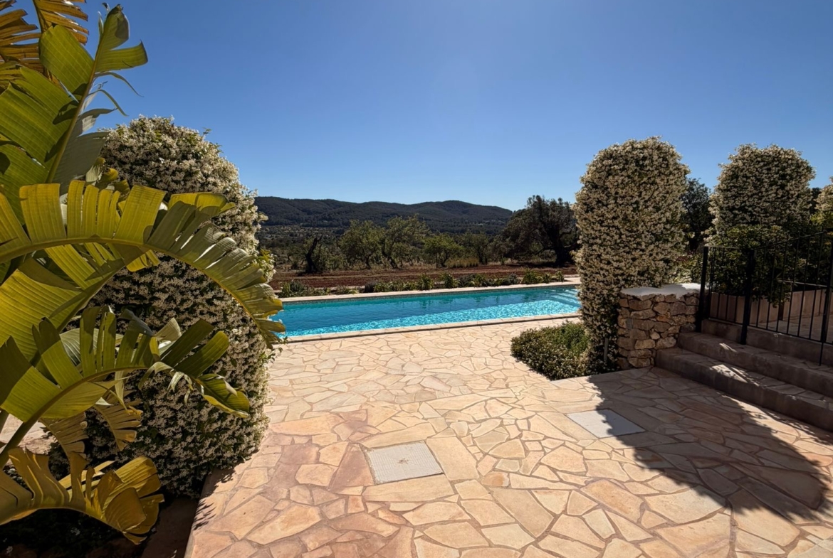 Luxury Countryside Estate for Annual Rent in San Lorenzo