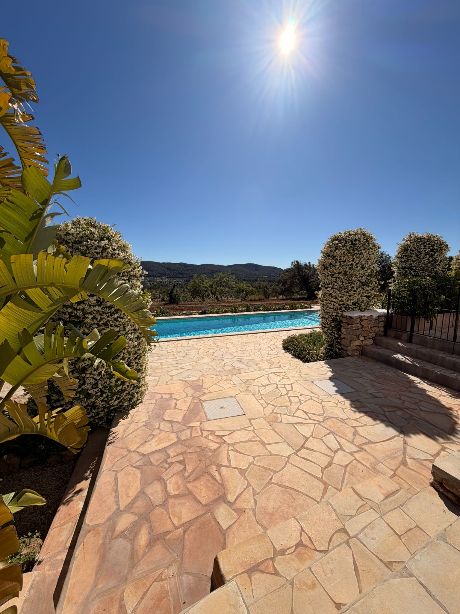 Luxury Countryside Estate for Annual Rent in San Lorenzo