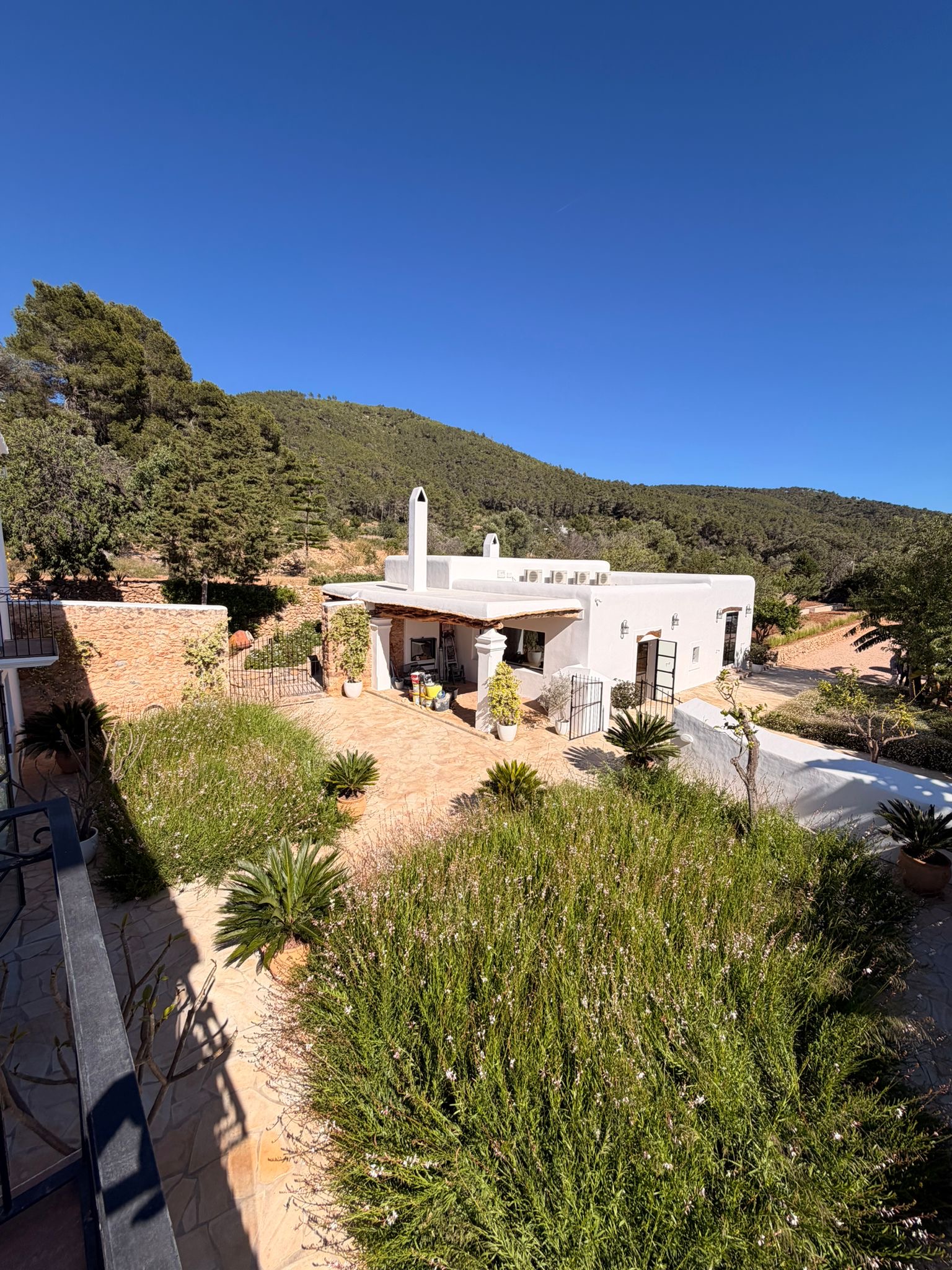 Luxury Countryside Estate for Annual Rent in San Lorenzo
