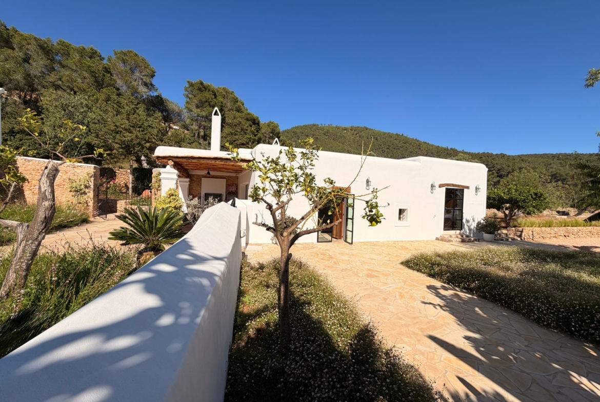 Luxury Countryside Estate for Annual Rent in San Lorenzo