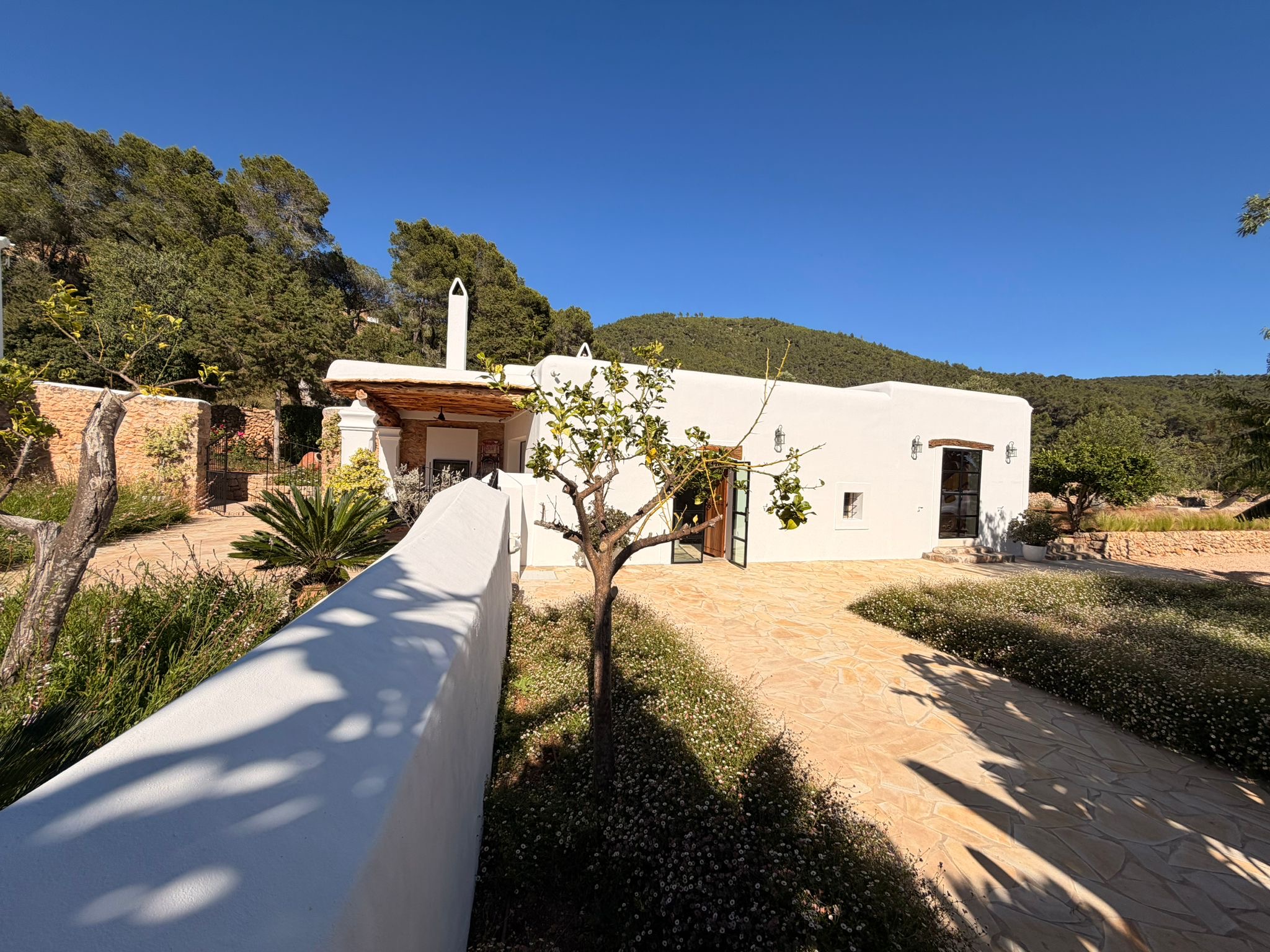 Luxury Countryside Estate for Annual Rent in San Lorenzo