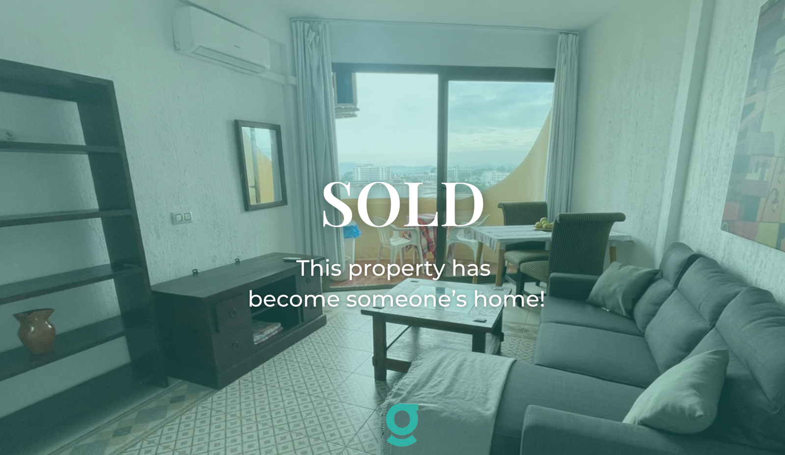 Captura de pantalla 2026-06-22 a las 15.42.16 SOLD 1-Bedroom Apartment with Stunning Sea Views in Cala de Bou