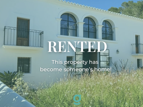 RENTED Luxury Countryside Estate for Annual Rent in San Lorenzo