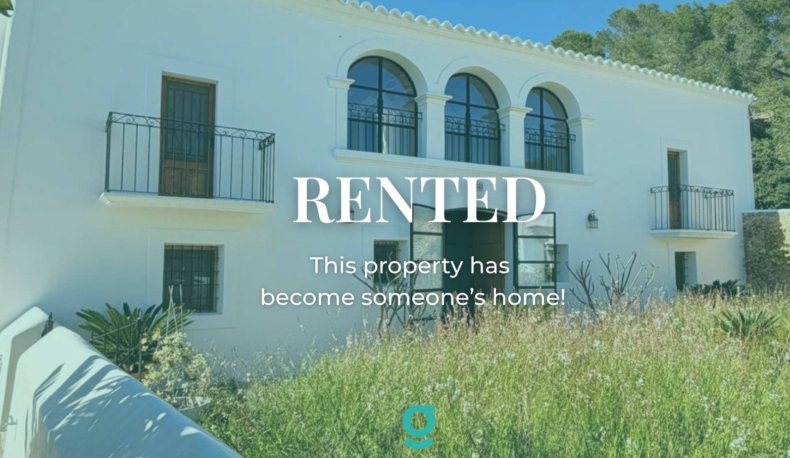 RENTED Luxury Countryside Estate for Annual Rent in San Lorenzo
