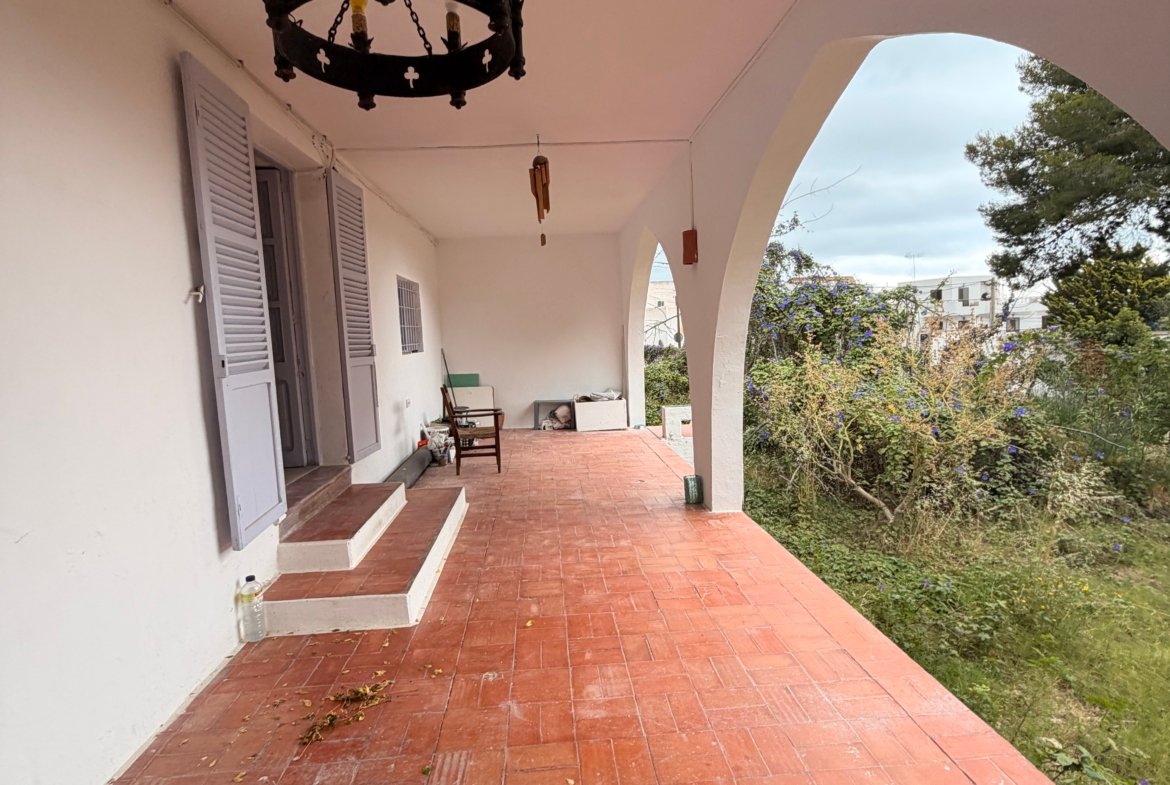 Countryside House in Santa Eulalia Available for Longterm Rental