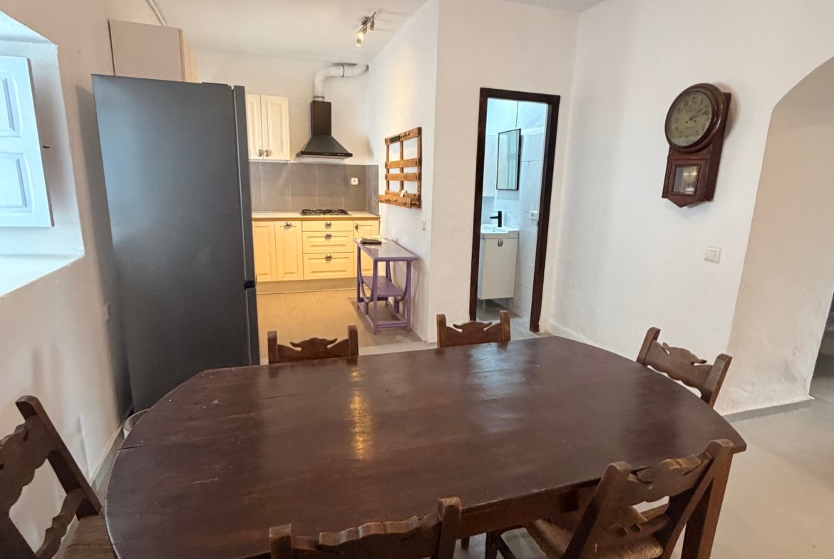Countryside House in Santa Eulalia Available for Longterm Rental