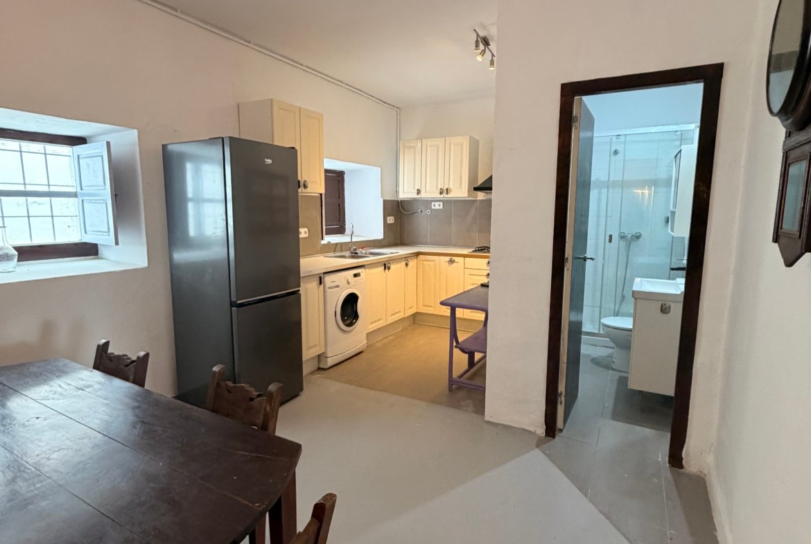 Countryside House in Santa Eulalia Available for Longterm Rental