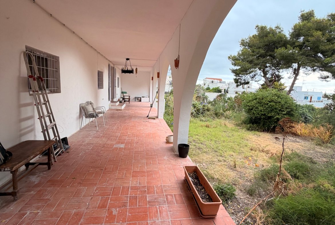 Countryside House in Santa Eulalia Available for Longterm Rental