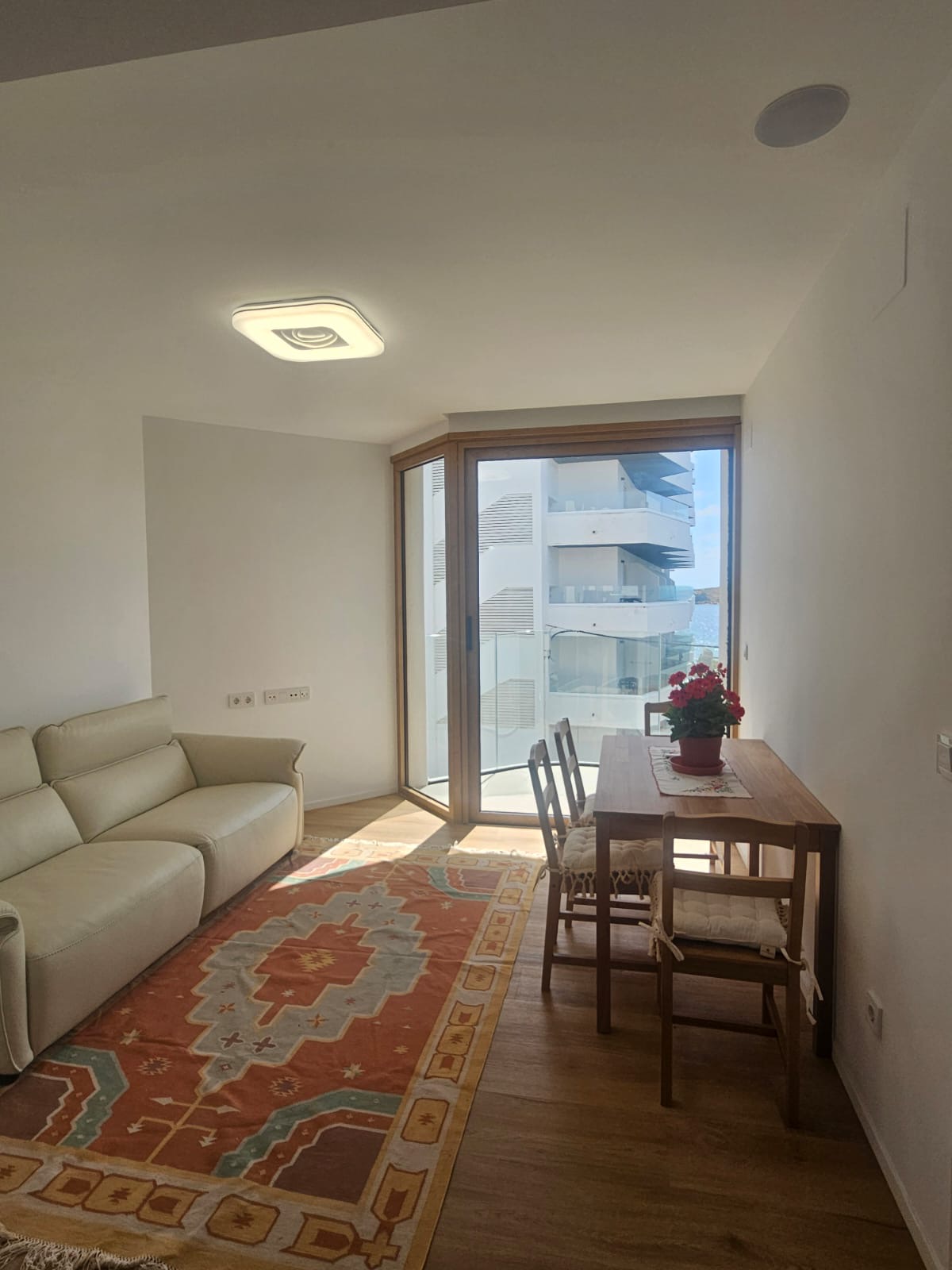New Build Apartment Available for Summer Rent in Es Viver