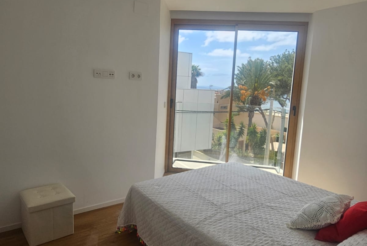 New Build Apartment Available for Summer Rent in Es Viver