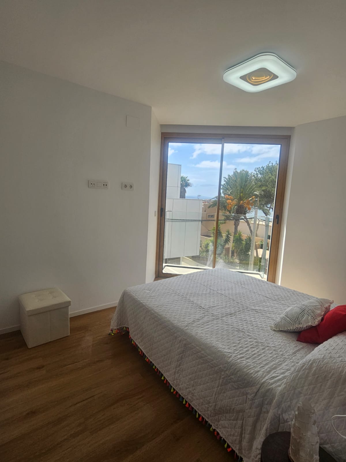 New Build Apartment Available for Summer Rent in Es Viver
