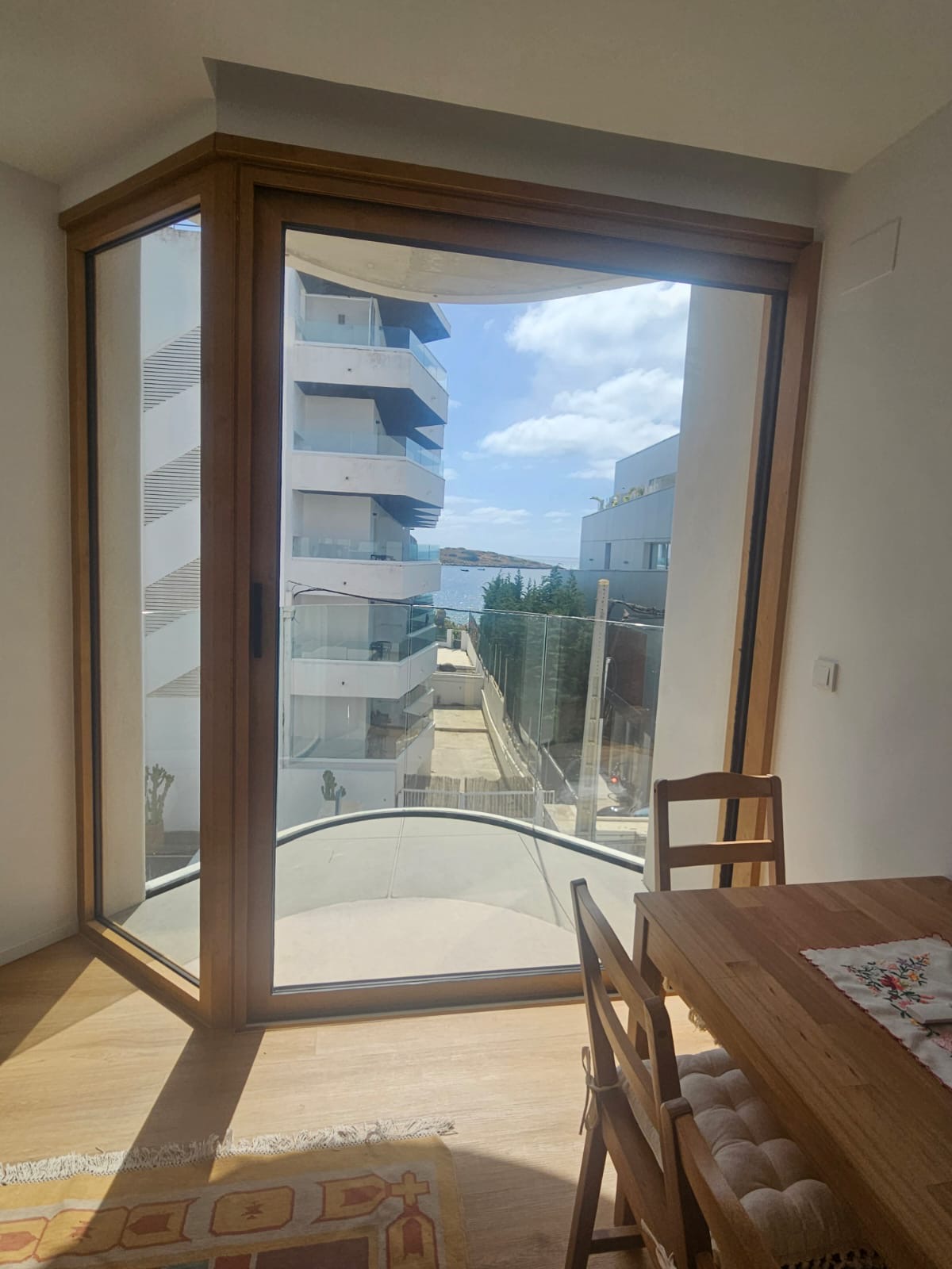 New Build Apartment Available for Summer Rent in Es Viver