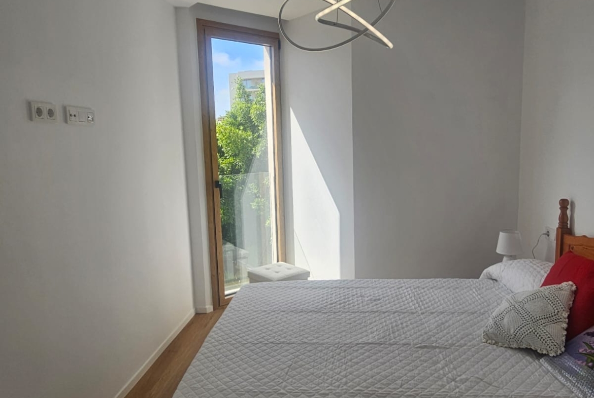 New Build Apartment Available for Summer Rent in Es Viver