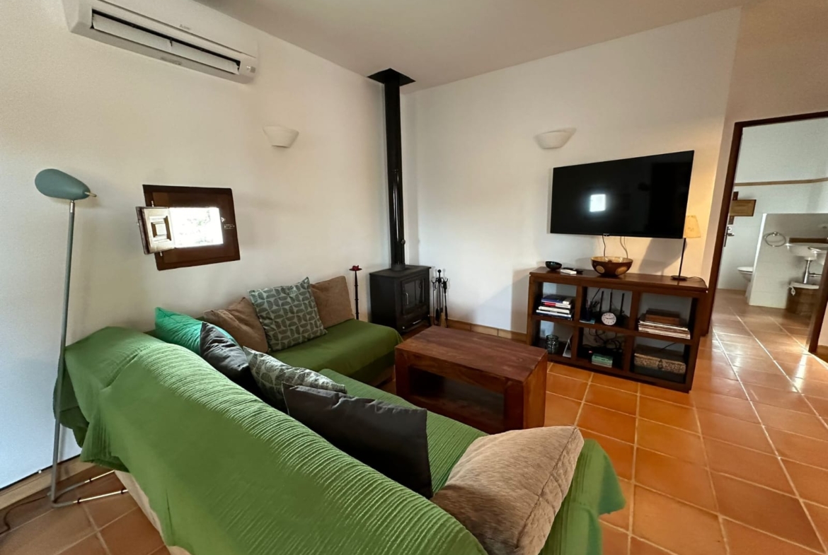 Countryside Casita Available for Summer Rent in Santa Gertrudis