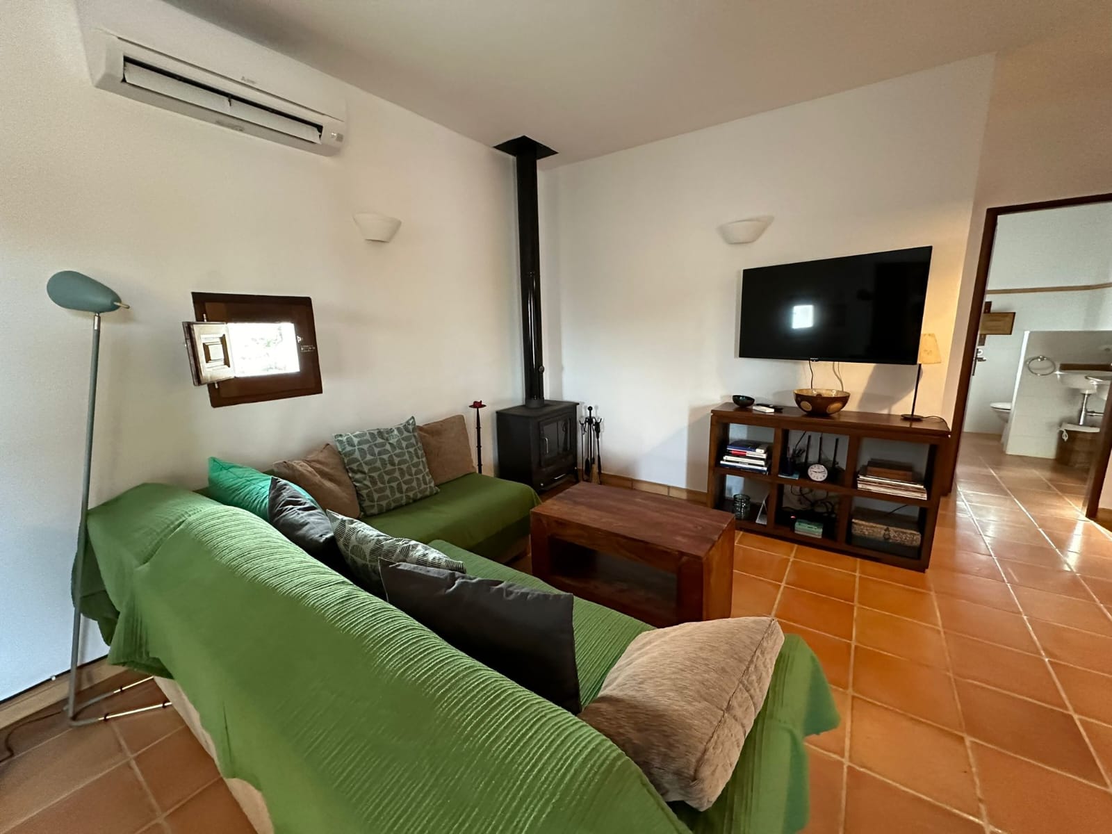 Countryside Casita Available for Summer Rent in Santa Gertrudis