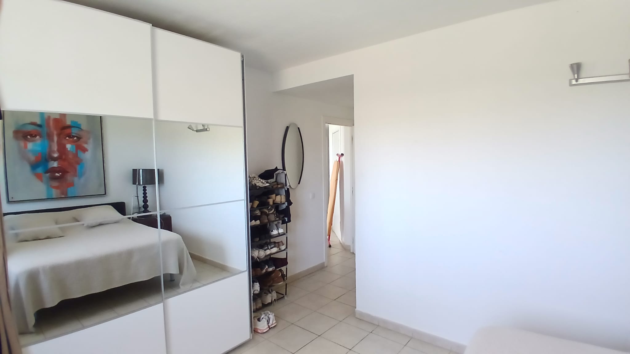 Beautiful Apartment with Sea View in Marina Botafoch – Available for Annual Rent from November