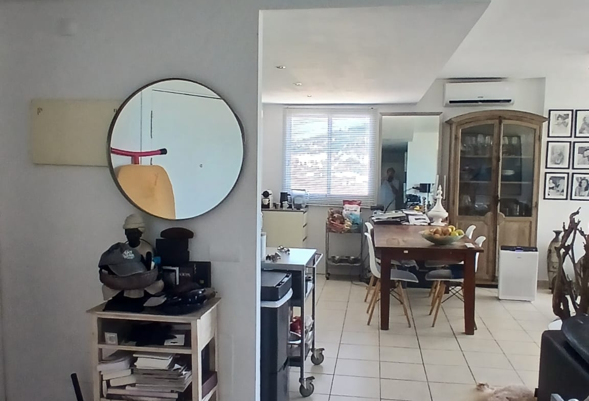 Beautiful Apartment with Sea View in Marina Botafoch – Available for Annual Rent from November