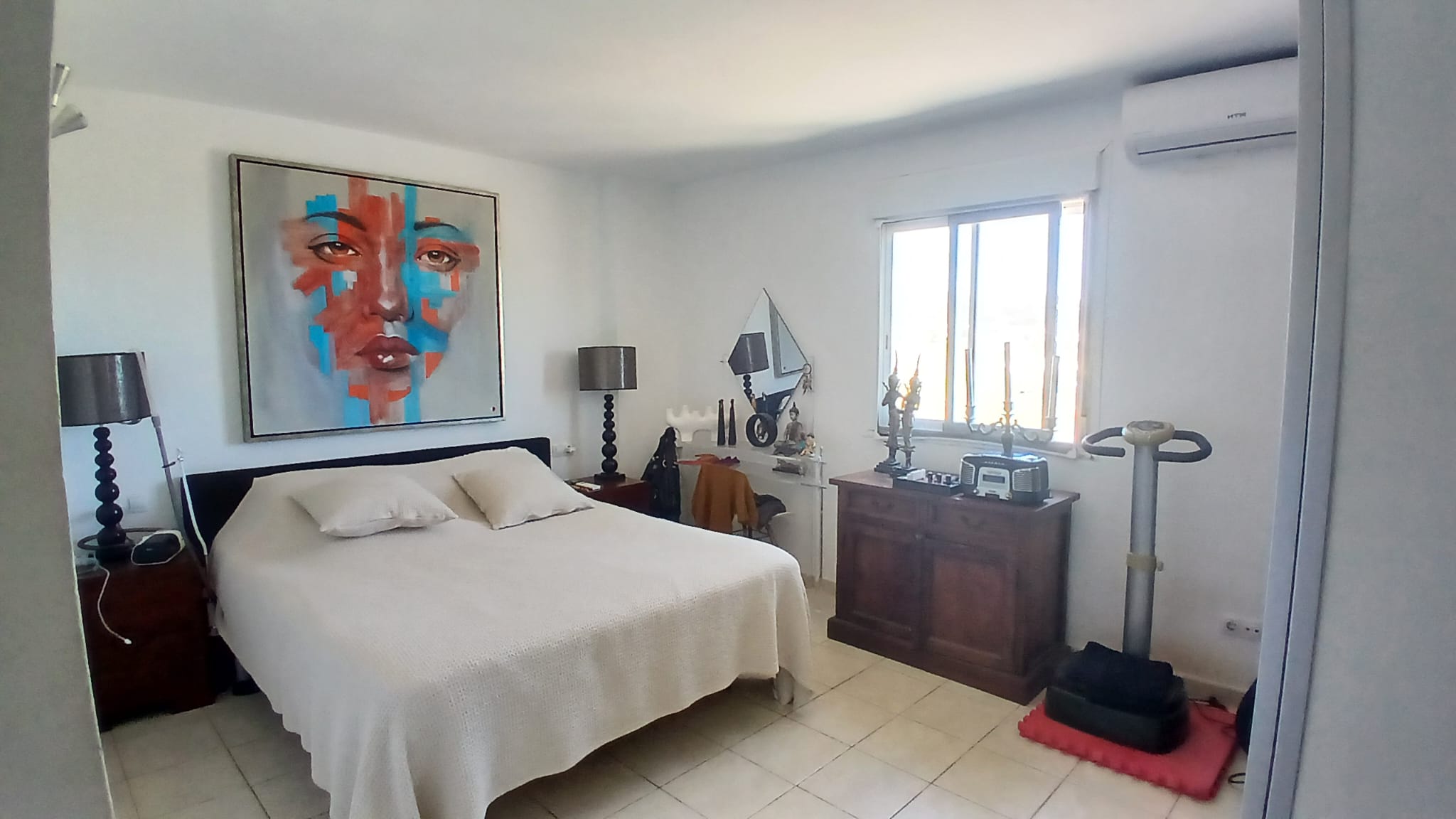 Beautiful Apartment with Sea View in Marina Botafoch – Available for Annual Rent from November
