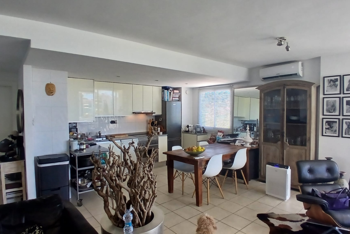 Beautiful Apartment with Sea View in Marina Botafoch – Available for Annual Rent from November