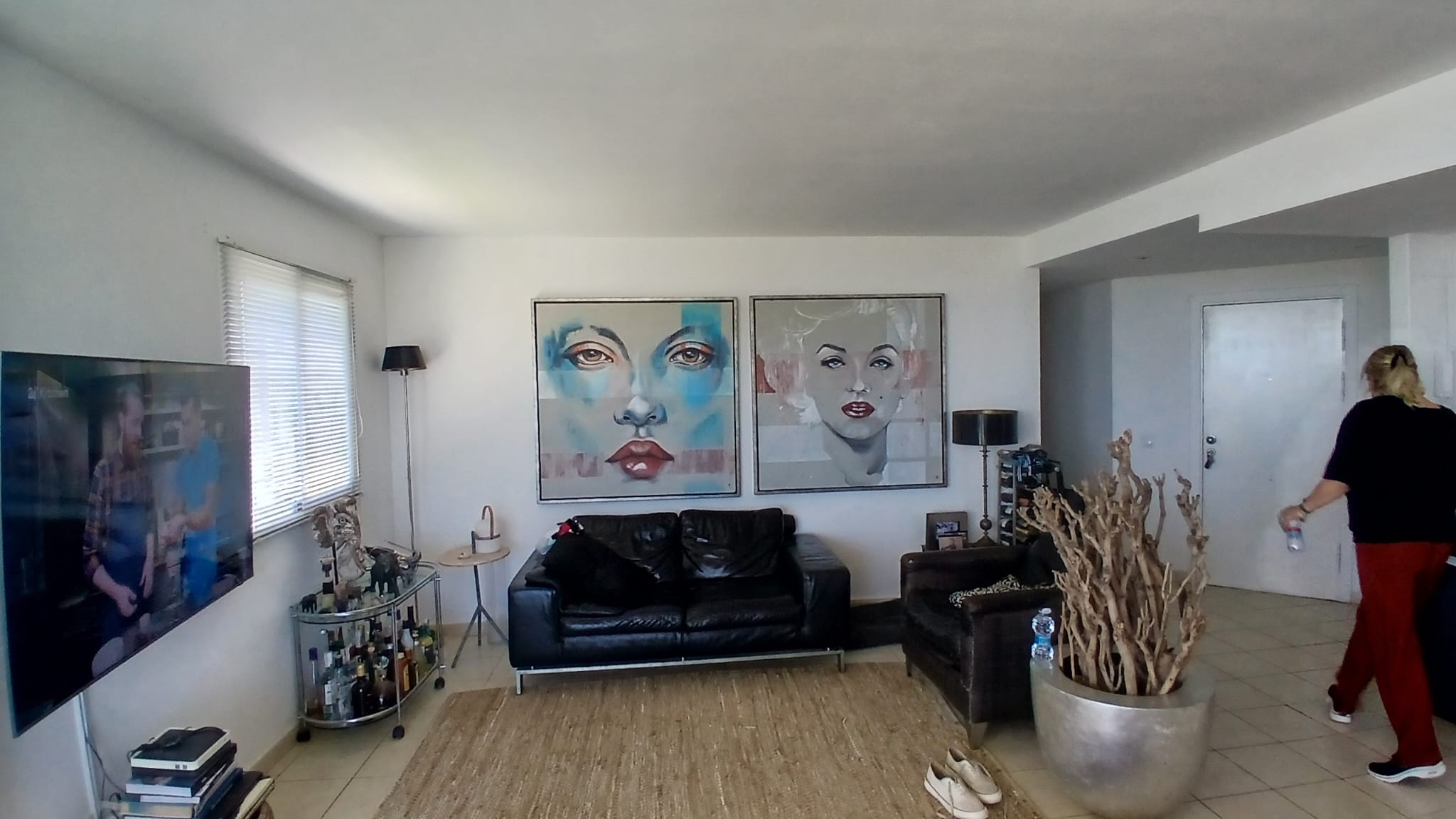 Beautiful Apartment with Sea View in Marina Botafoch – Available for Annual Rent from November