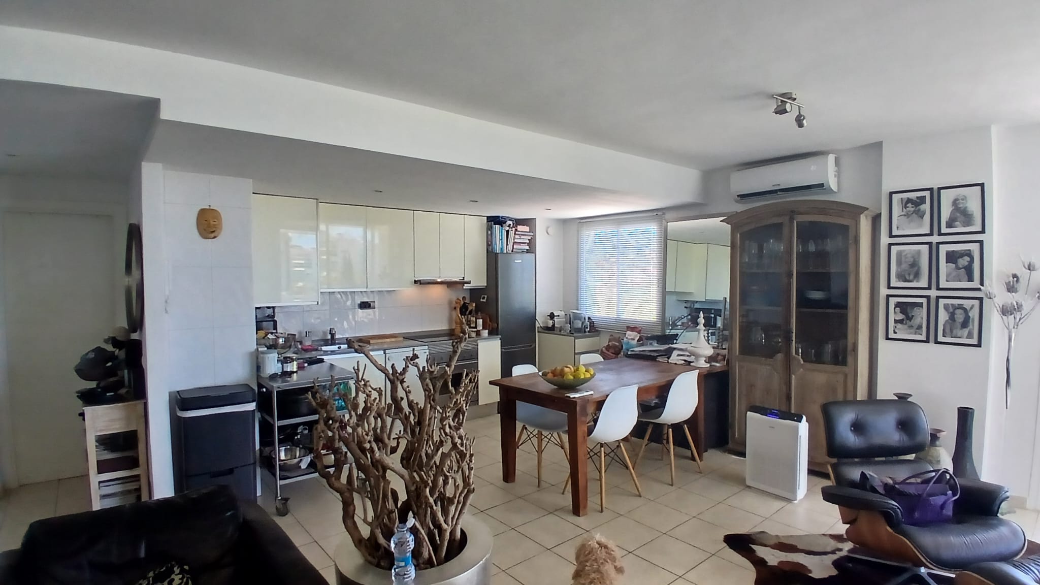 Beautiful Apartment with Sea View in Marina Botafoch – Available for Annual Rent from November