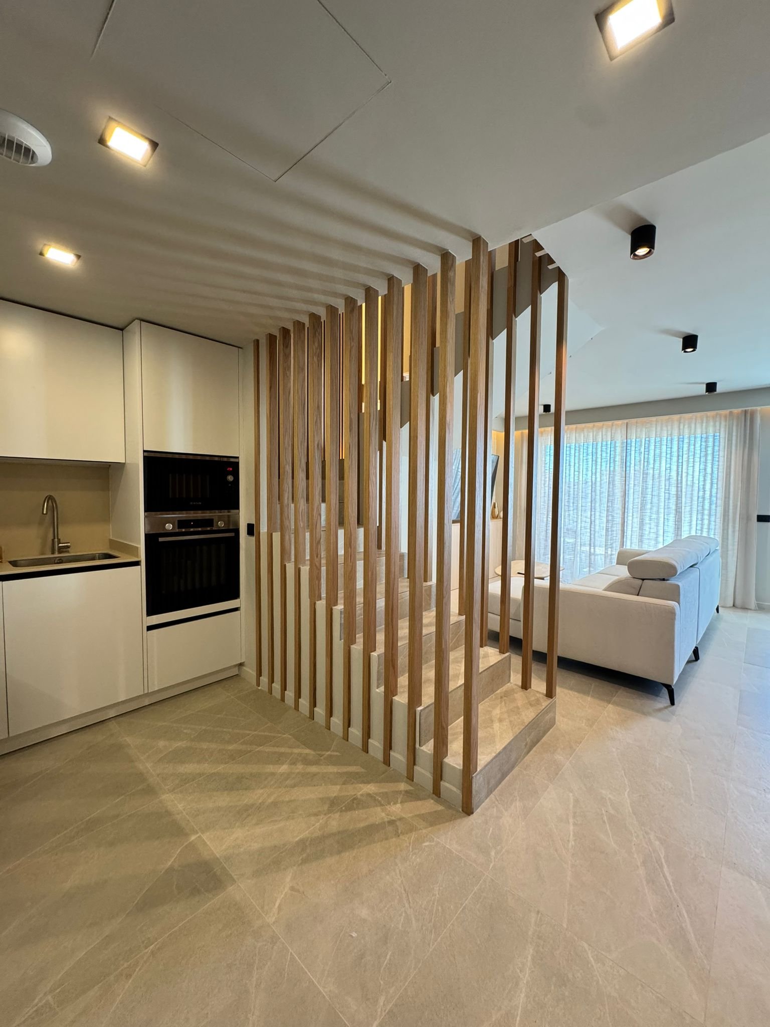Luxury New-Build Penthouse in Playa d’en Bossa – Available from Mid July to October