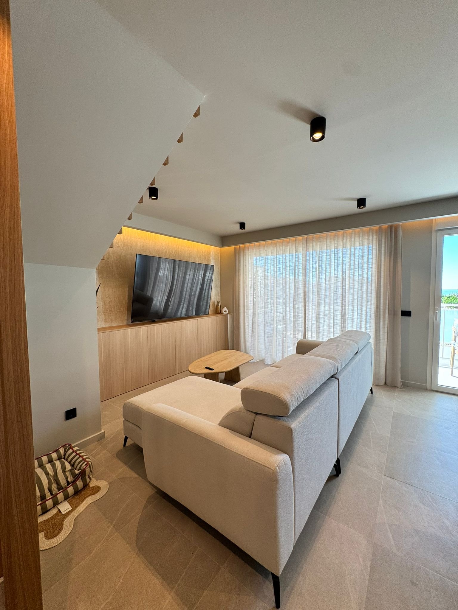 Luxury New-Build Penthouse in Playa d’en Bossa – Available from Mid July to October