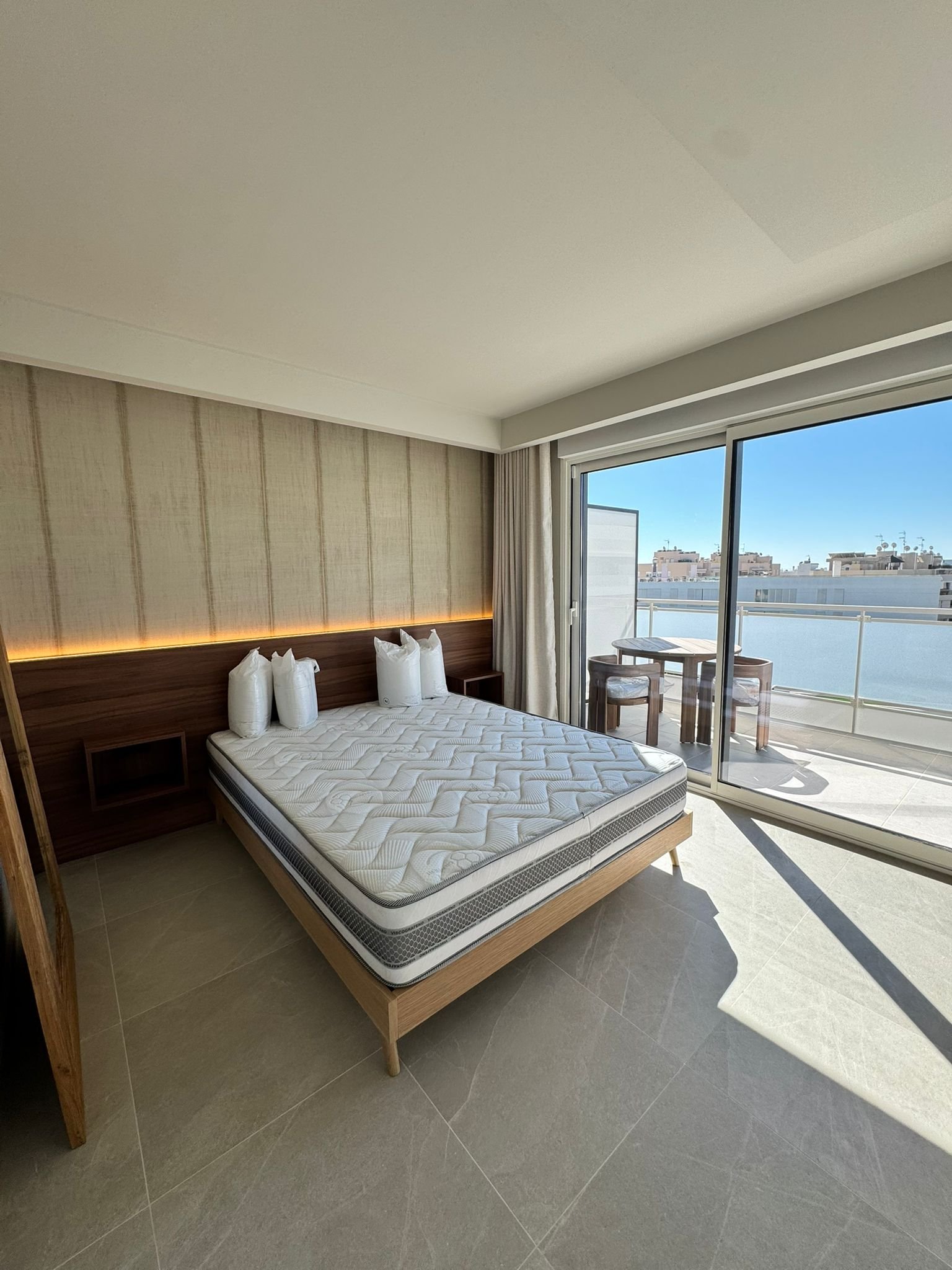 Luxury New-Build Penthouse in Playa d’en Bossa – Available from Mid July to October