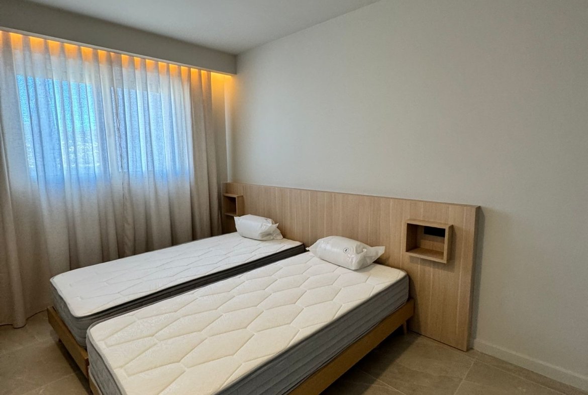Luxury New-Build Penthouse in Playa d’en Bossa – Available from Mid July to October