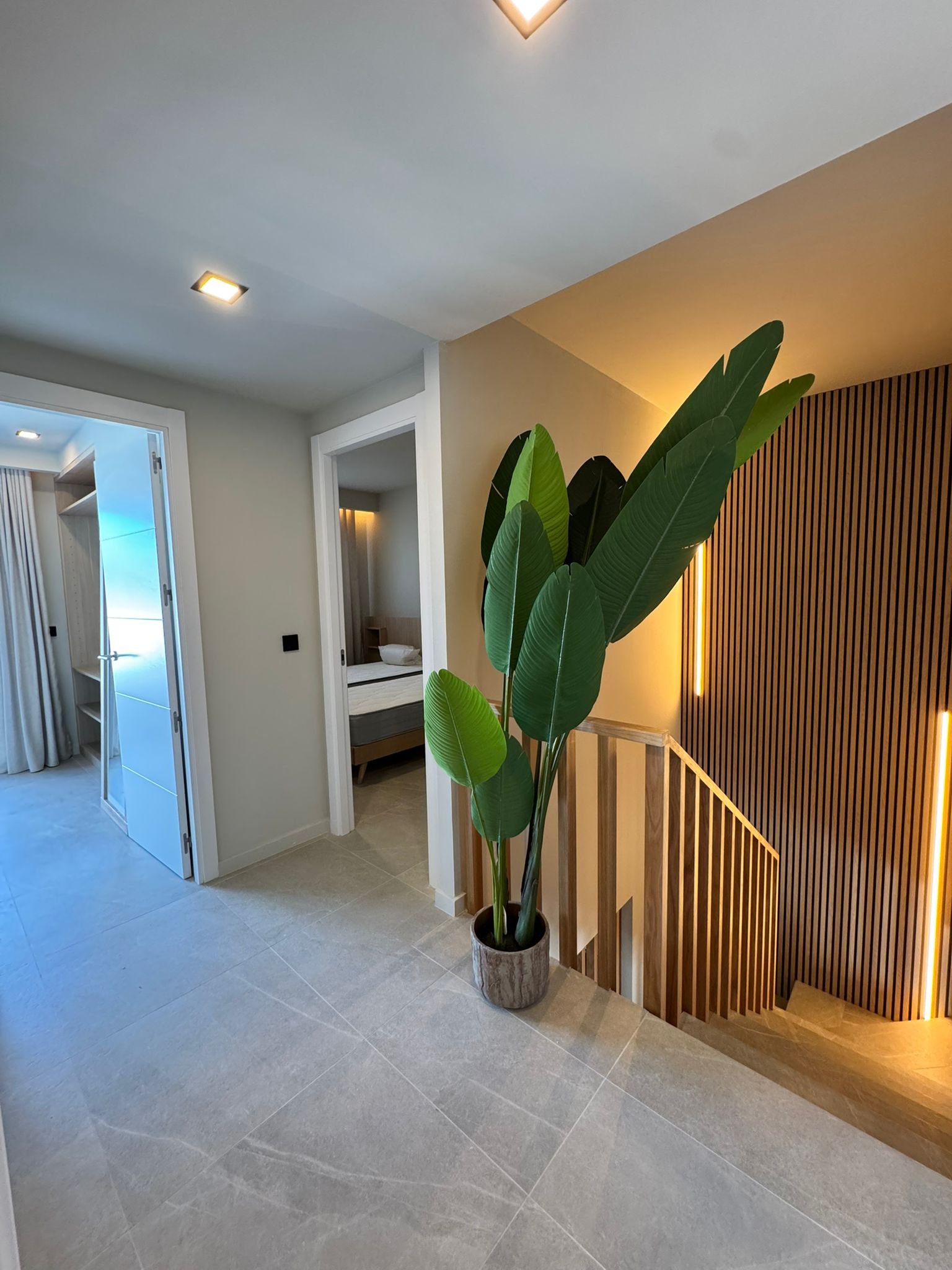 Luxury New-Build Penthouse in Playa d’en Bossa – Available from Mid July to October