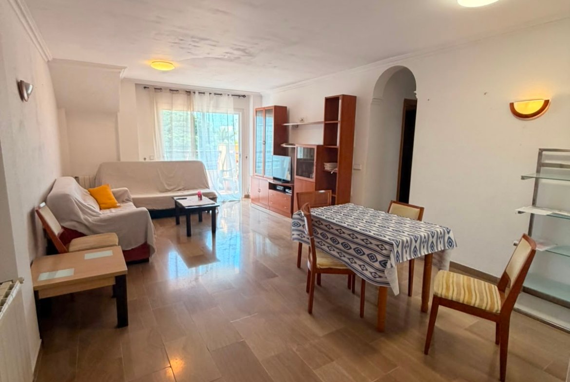 2 Bed / 2 Bath Penthouse for Rent in Santa Eulalia