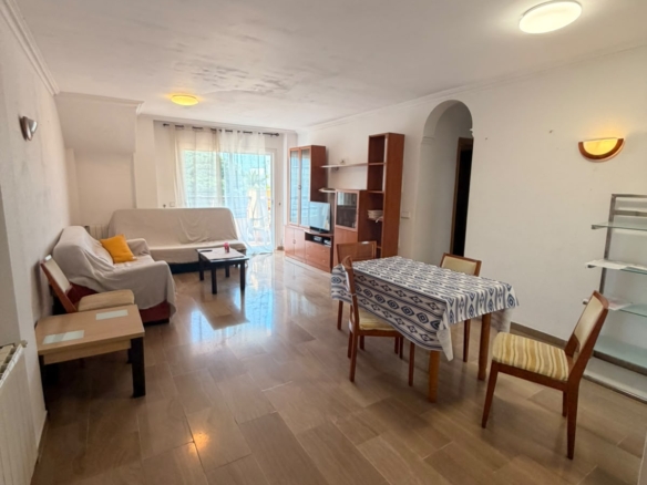2 Bed / 2 Bath Penthouse for Rent in Santa Eulalia