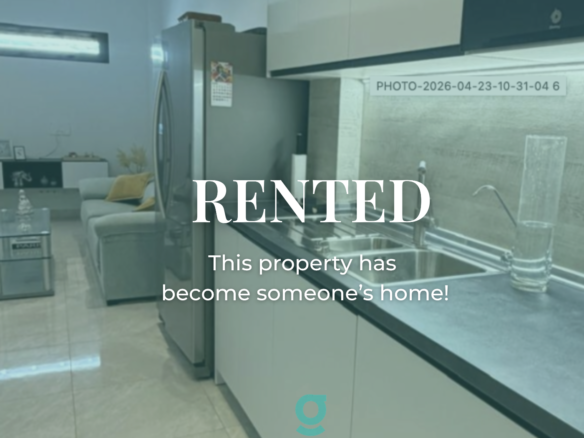 RENTED New Build Triplex for Annual Rent in Santa Eulària des Riu