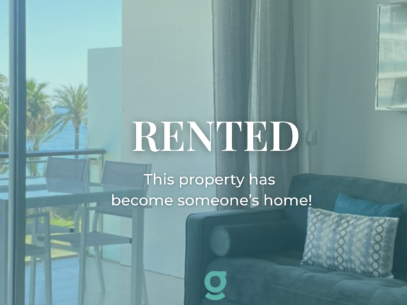 RENTED Beautiful Duplex Available for Summer Rent in Playa den Bossa