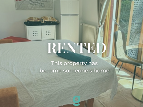 RENTED Cozy Studio for Summer Rental in Santa Gertrudis