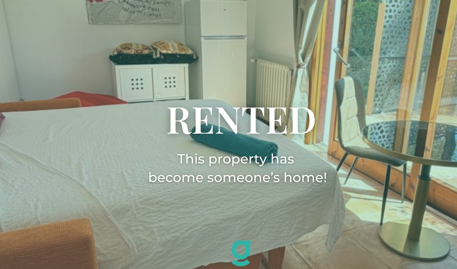 RENTED Cozy Studio for Summer Rental in Santa Gertrudis