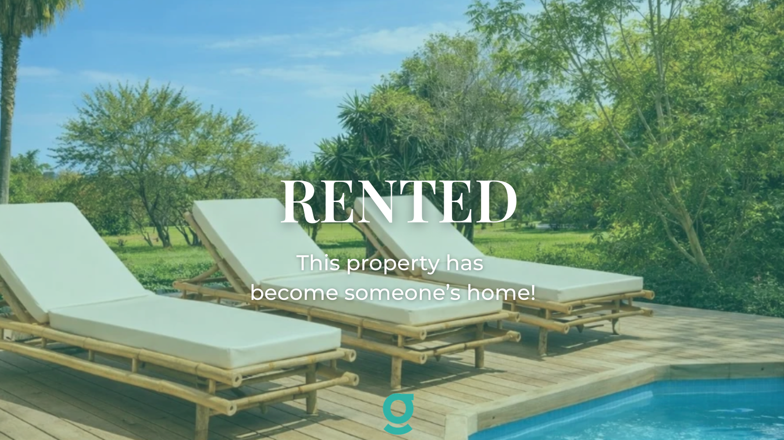 RENTED Bohemian Style Finca Available for Annual Rent from Mid October in San Juan