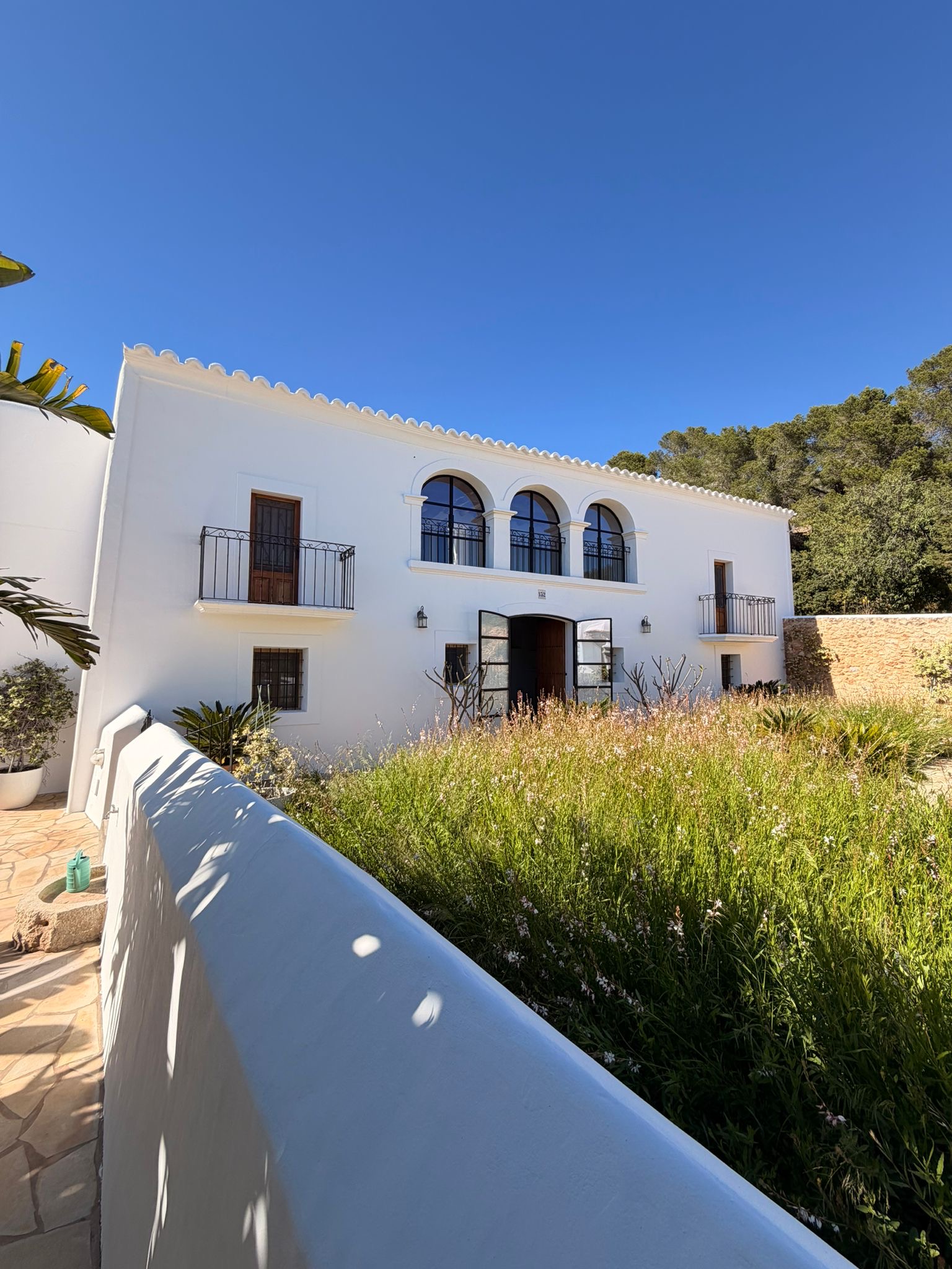 Luxury Countryside Estate for Annual Rent in San Lorenzo