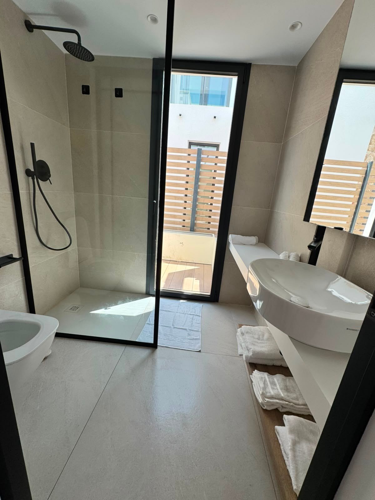 f9023da5-c019-4a93-8d23-26f138a874b8 2 Beautiful 3-bed duplex with Swimming Pool in Cala Tarida Summer 2026