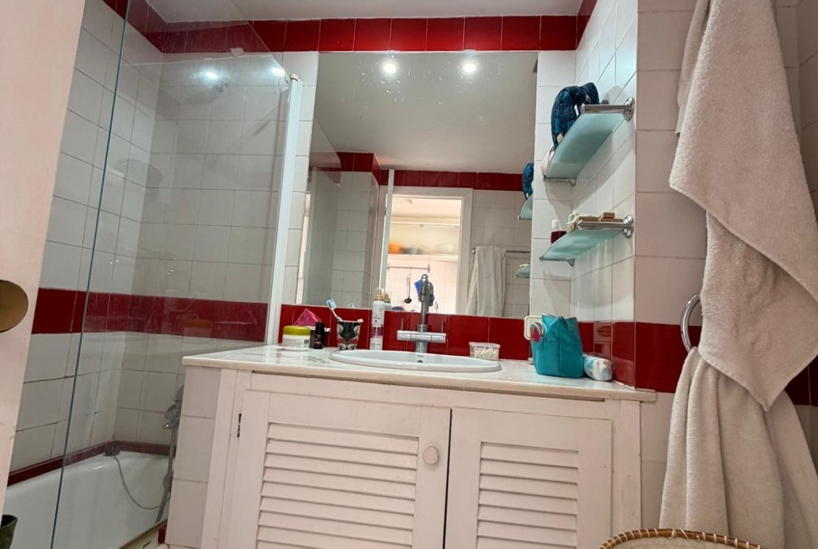Long-Term Studio Rental in Siesta