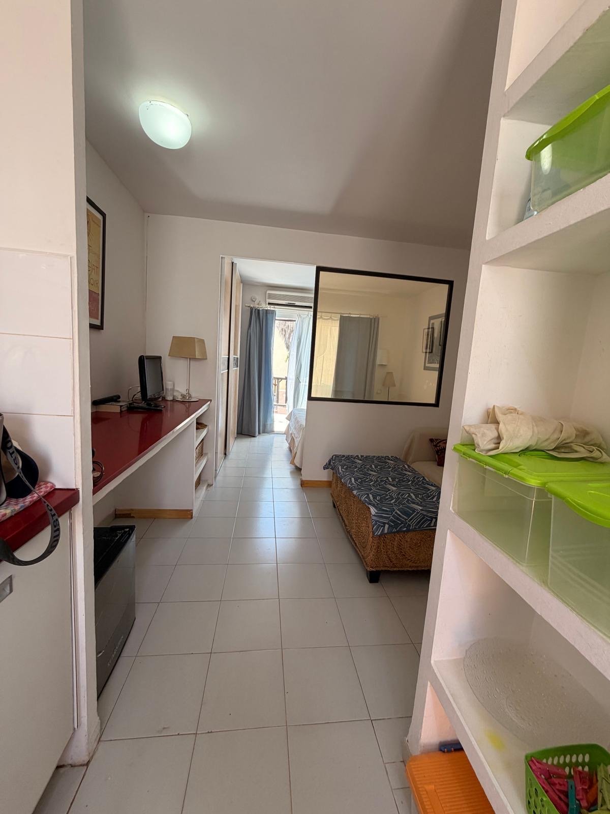 Long-Term Studio Rental in Siesta