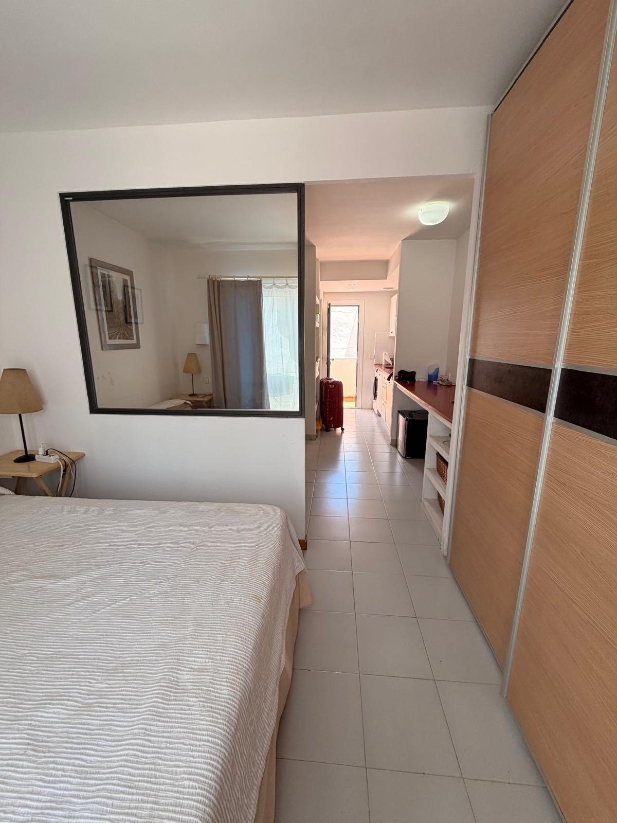 Long-Term Studio Rental in Siesta